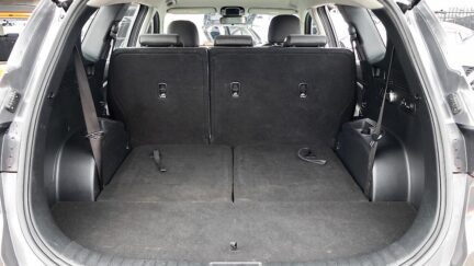 2021 Hyundai Santa Fe TM 4WD NZ NEW Window Tints image 352335