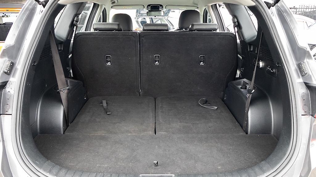 2021 Hyundai Santa Fe TM 4WD NZ NEW Window Tints image 352335