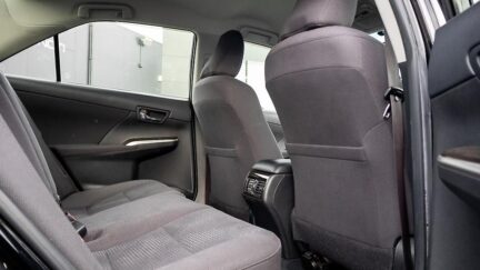 2012 Toyota Camry Hybrid F Push start image 347602