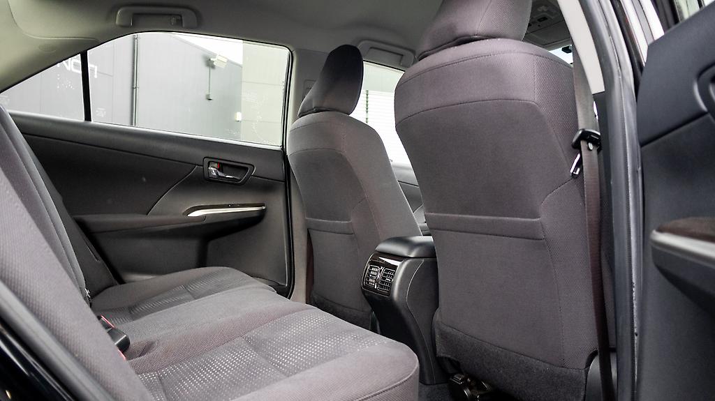 2012 Toyota Camry Hybrid F Push start image 347602