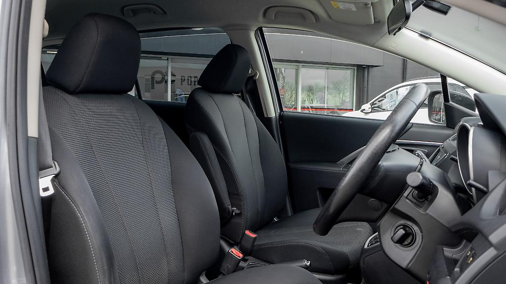 2013 Mazda Premacy 20s 6AT 7seater Keyless start image 349826