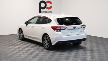 2017 Subaru Impreza Sport 2.0i-L Eyesight AWD image 350883