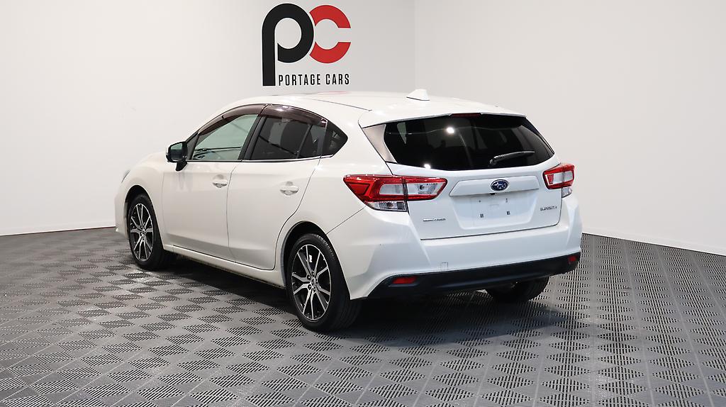 2017 Subaru Impreza Sport 2.0i-L Eyesight AWD image 350883