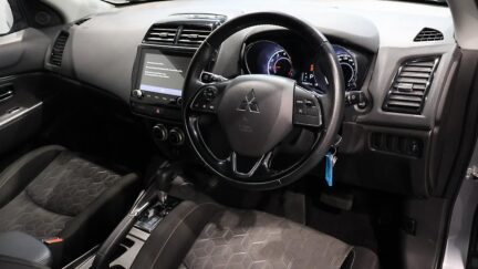 2022 Mitsubishi Asx LS 2.0P/CVT image 352487
