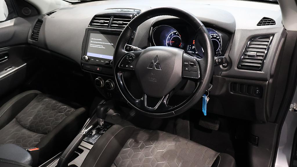 2022 Mitsubishi Asx LS 2.0P/CVT image 352487