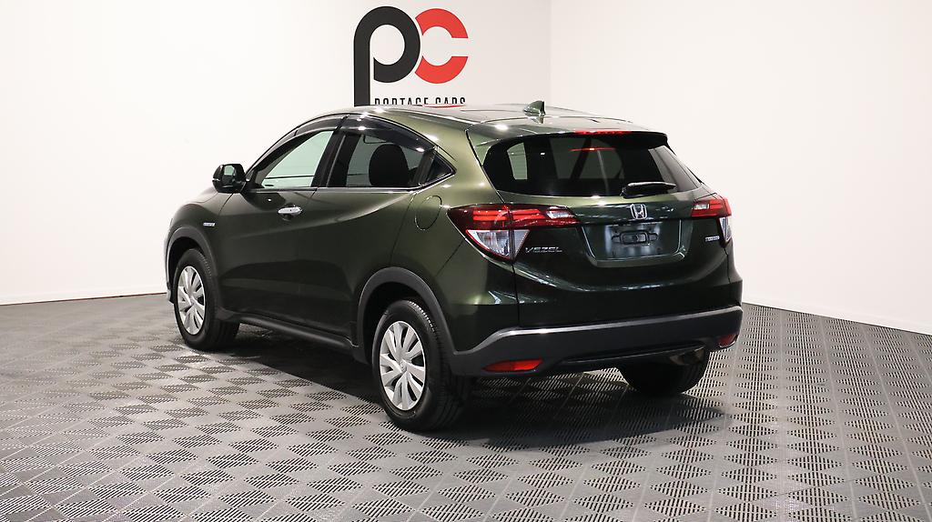 2014 Honda Vezel Hybrid X image 346763