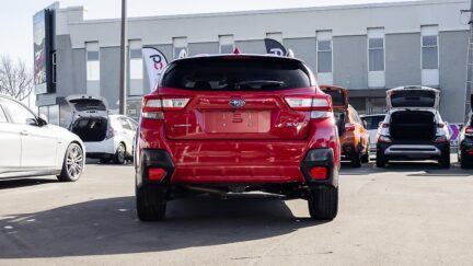 2017 Subaru XV 2.0i AWD EYESIGHT image 350252