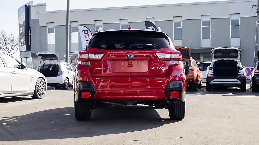 2017 Subaru XV 2.0i AWD EYESIGHT image 350252