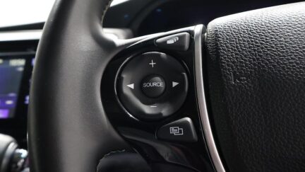 2014 Honda Odyssey Absolute EX image 348481