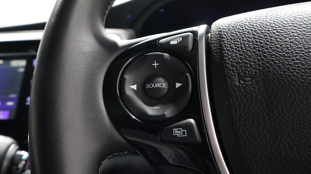 2014 Honda Odyssey Absolute EX image 348481