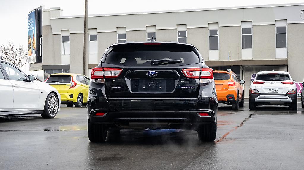 2017 Subaru Impreza 2.0i-S Eyesight AWD image 352275