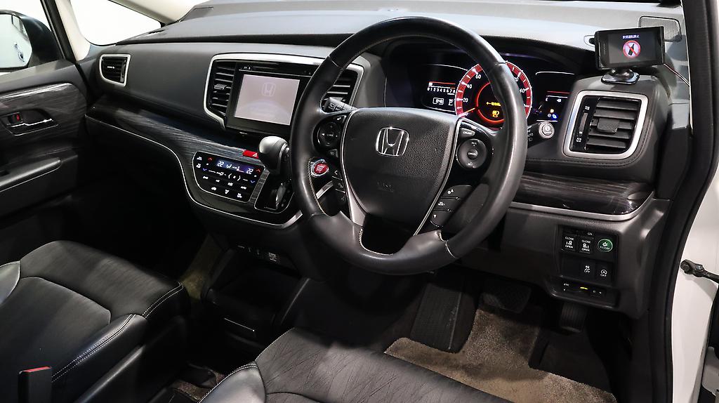 2013 Honda Odyssey Absolute EX image 351206