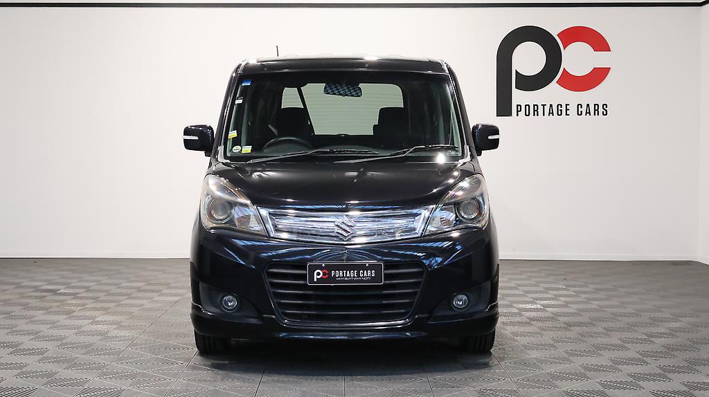 2014 Suzuki Solio Solio Black and White 2 DJE image 349051
