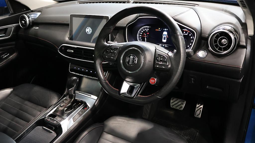 2022 MG HS 2.0PT/4WD/6AT image 351536