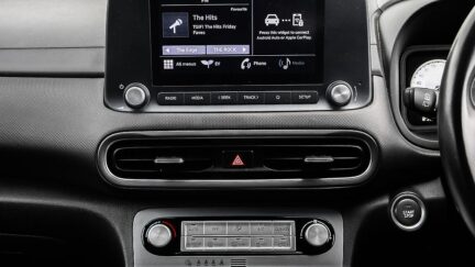 2021 Hyundai Kona EV 64KWH NZ NEW (SOH 79.5%) image 349166