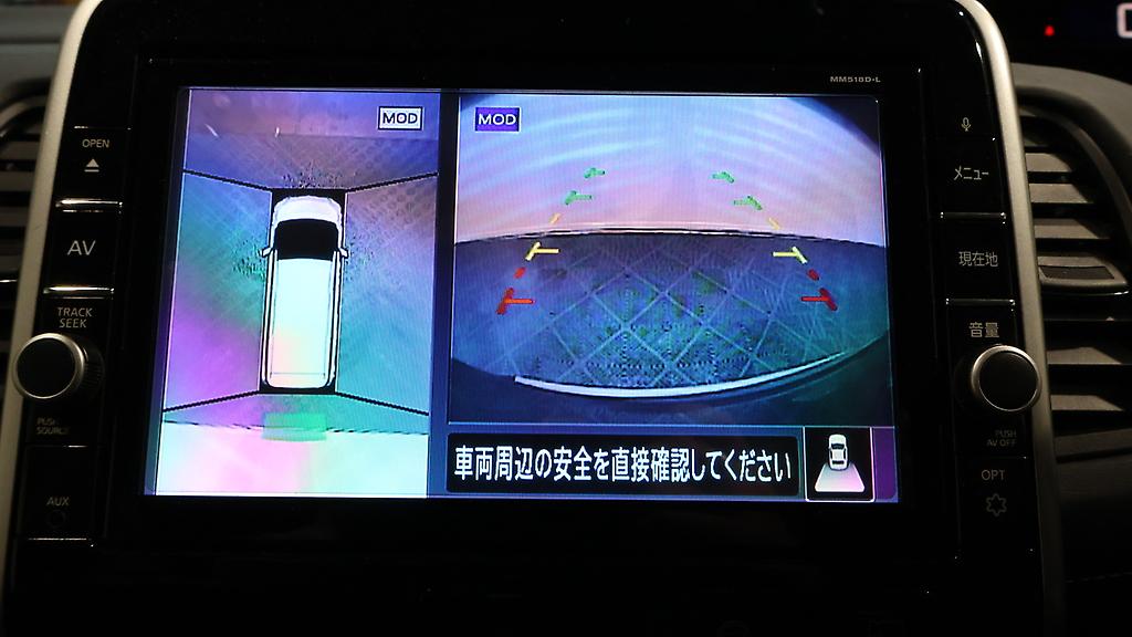 2018 Nissan Serena HIGHWAYSTAR V-Selection image 348064
