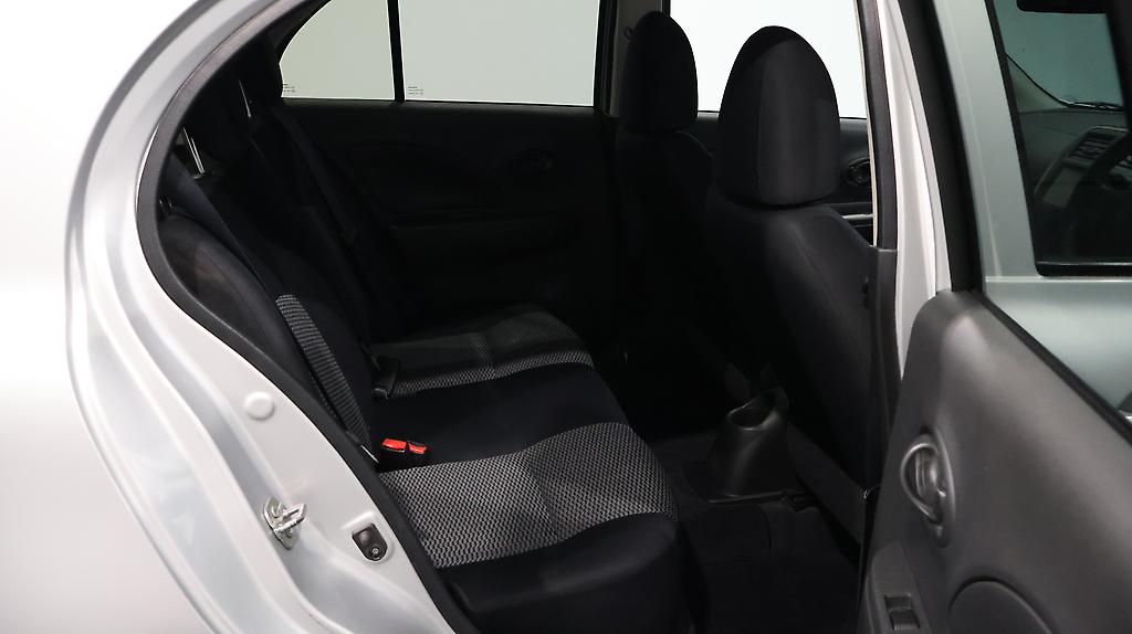 2015 Nissan March X V Selection, Low kms image 351006