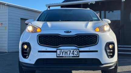 2016 Kia Sportage EX 2.4P/4WD/6AT/SW/5 image 351349