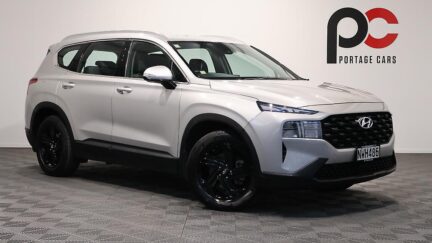 2021 Hyundai Santa Fe TM 2.5P/4WD/6AT image 351551