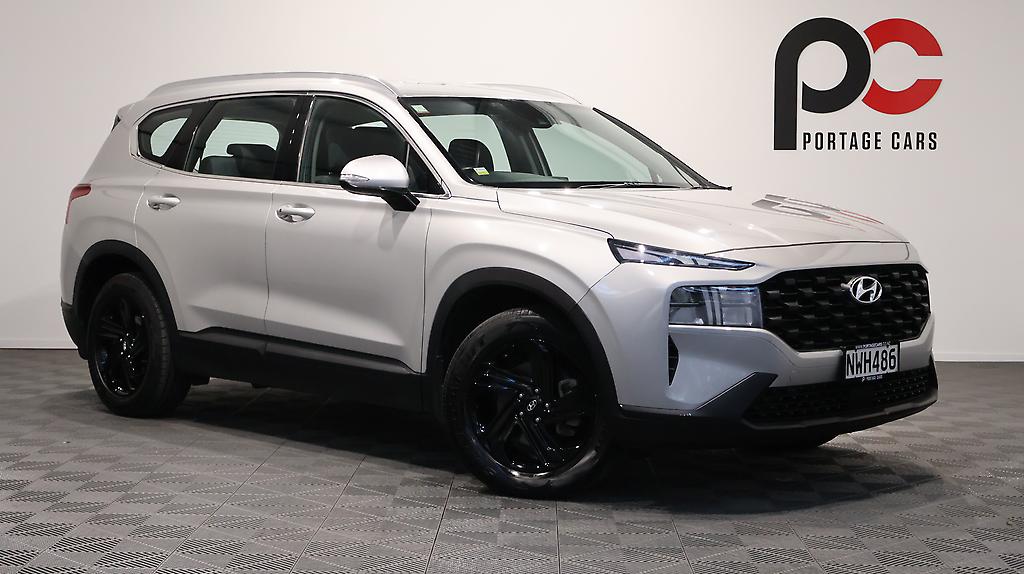 2021 Hyundai Santa Fe TM 2.5P/4WD/6AT image 351550