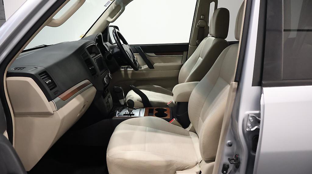 2008 Mitsubishi Pajero Exceed image 348036