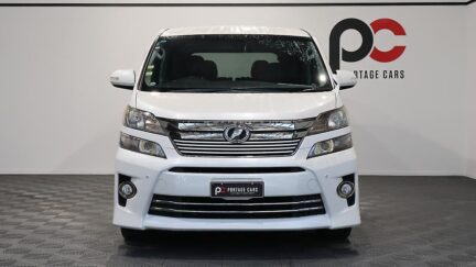 2013 Toyota Vellfire 2.4Z Golden Eyes image 347615
