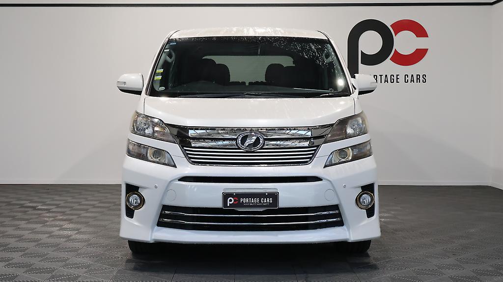 2013 Toyota Vellfire 2.4Z Golden Eyes image 347615