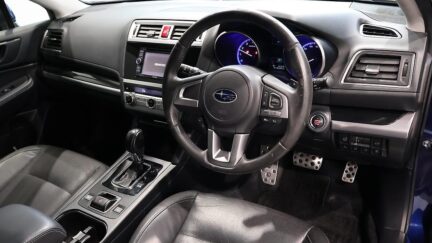 2015 Subaru Outback Outback Limited AWD image 350916
