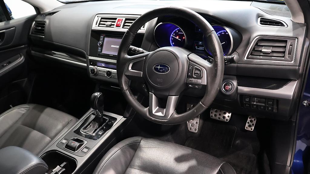 2015 Subaru Outback Outback Limited AWD image 350916
