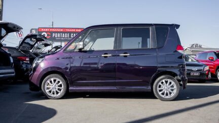 2015 Suzuki Solio Bandit J spec Push start Heated seats image 350271