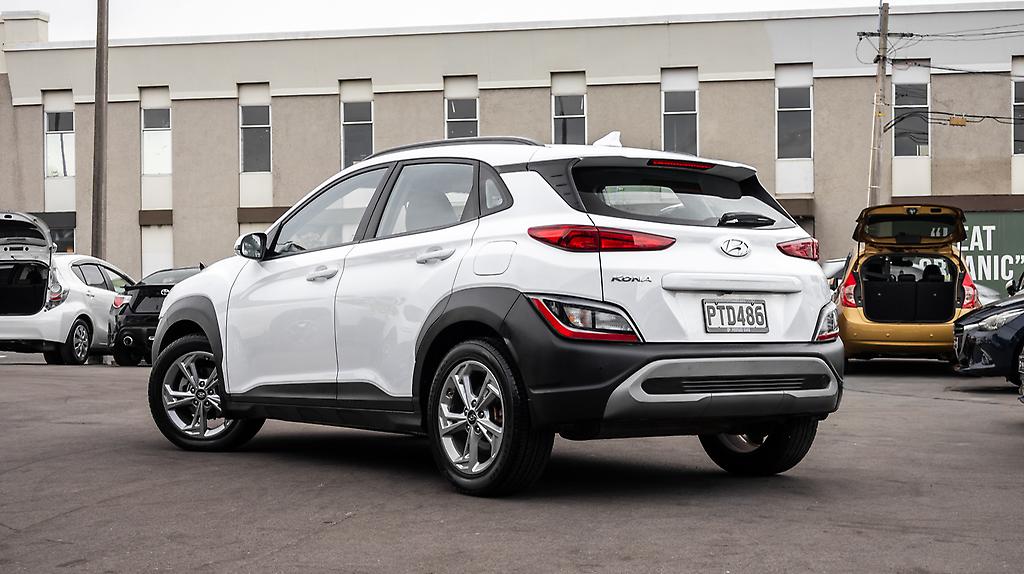 2023 Hyundai Kona 2.0 2WD 2.0P NZ NEW image 347387