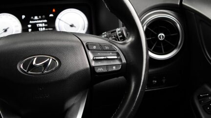 2021 Hyundai Kona EV 64KWH NZ NEW (SOH 79.5%) image 349167