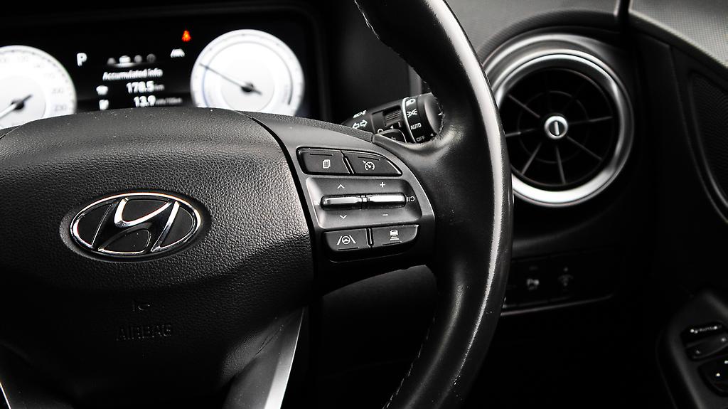 2021 Hyundai Kona EV 64KWH NZ NEW (SOH 79.5%) image 349167
