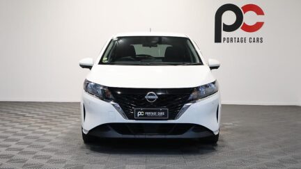 2021 Nissan Note S Model H,ybrid + Cameras image 347835