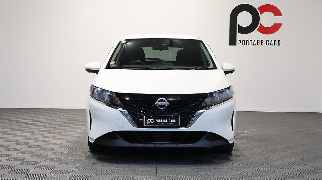 2021 Nissan Note S Model H,ybrid + Cameras image 347835