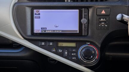 2014 Toyota Aqua Hybrid G spec image 349262