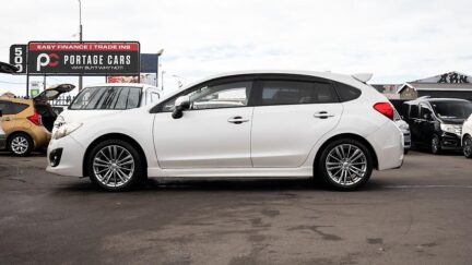 2012 Subaru Impreza 20i S image 347484