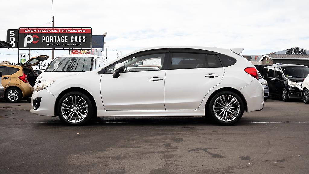 2012 Subaru Impreza 20i S image 347484