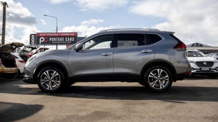 2022 Nissan X-trail ST-L 2.5P/NZ NEW 7 seater 2WD image 347857