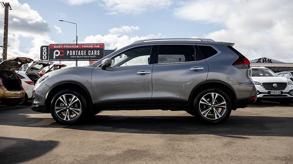 2022 Nissan X-trail ST-L 2.5P/NZ NEW 7 seater 2WD image 347857