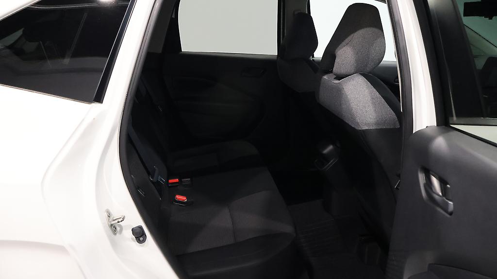 2021 Nissan Note E-Power S Model image 349079