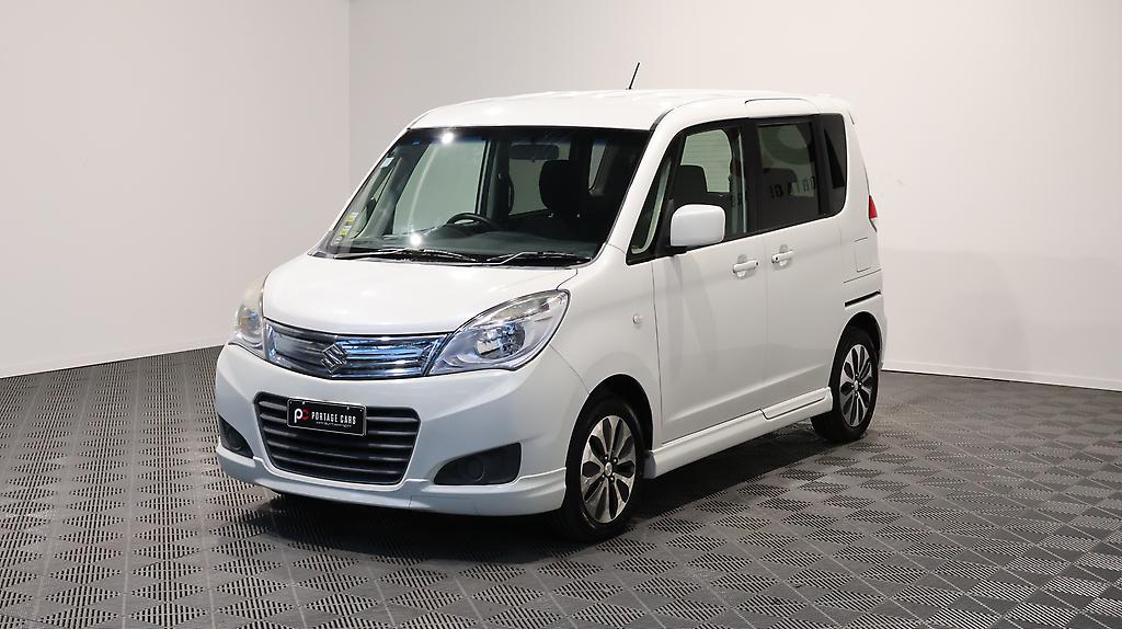 2014 Suzuki Solio X-DJE image 351021
