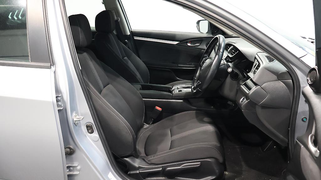 2020 Honda Civic SX 1.8P/CVT – NZ NEW image 347449