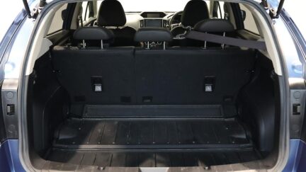2017 Subaru XV 2.0i-L Eyesight Black Leather AWD image 346329