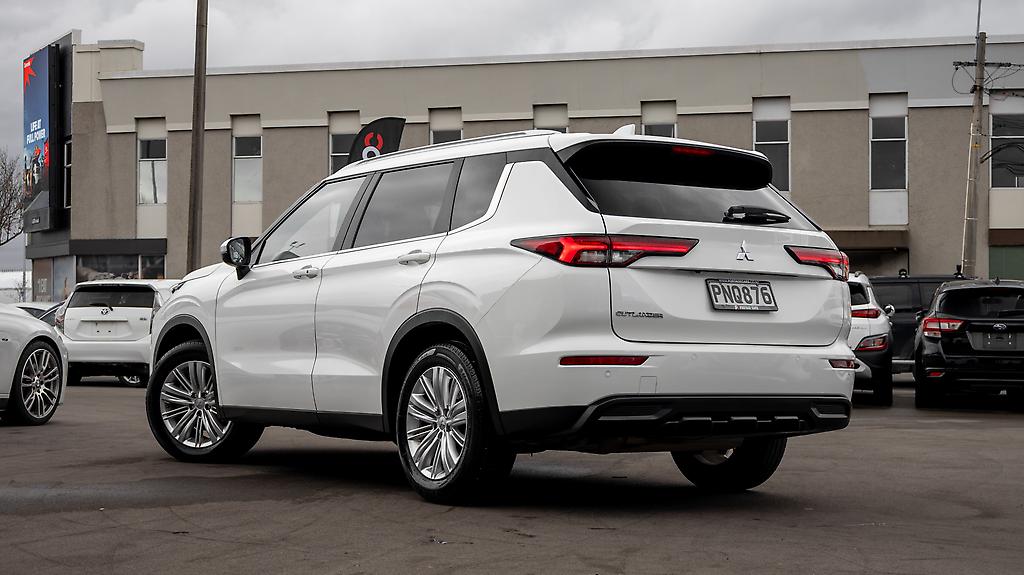 2022 Mitsubishi Outlander LS 2.5P/4WD/NZ NEW image 350202