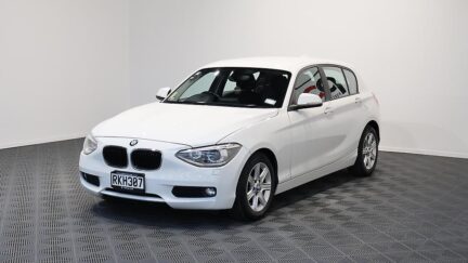 2012 BMW 116i Low Kms image 352096