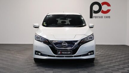 2019 Nissan Leaf G Model – 85.29% SOH image 349493