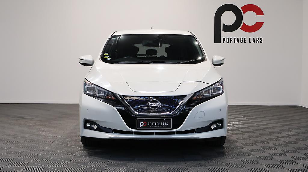 2019 Nissan Leaf G Model – 85.29% SOH image 349493