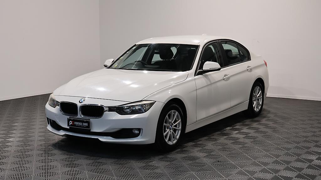 2013 BMW 320i 320i SE image 346877
