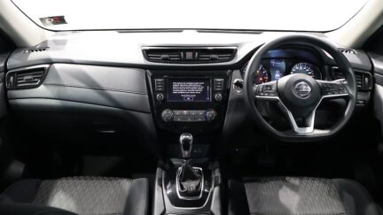2022 Nissan X-trail ST 2.5P/4WD/6CVT image 351090